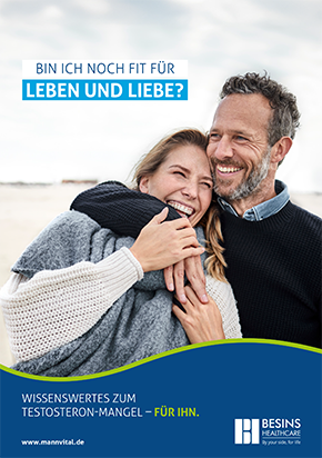 Mannvital.de | Ratgeber: Bin ich noch fit genug für Leben und Liebe?