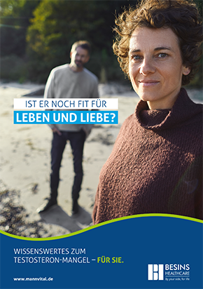 Mannvital.de | Ratgeber: Ist er noch fit für Leben und Liebe?