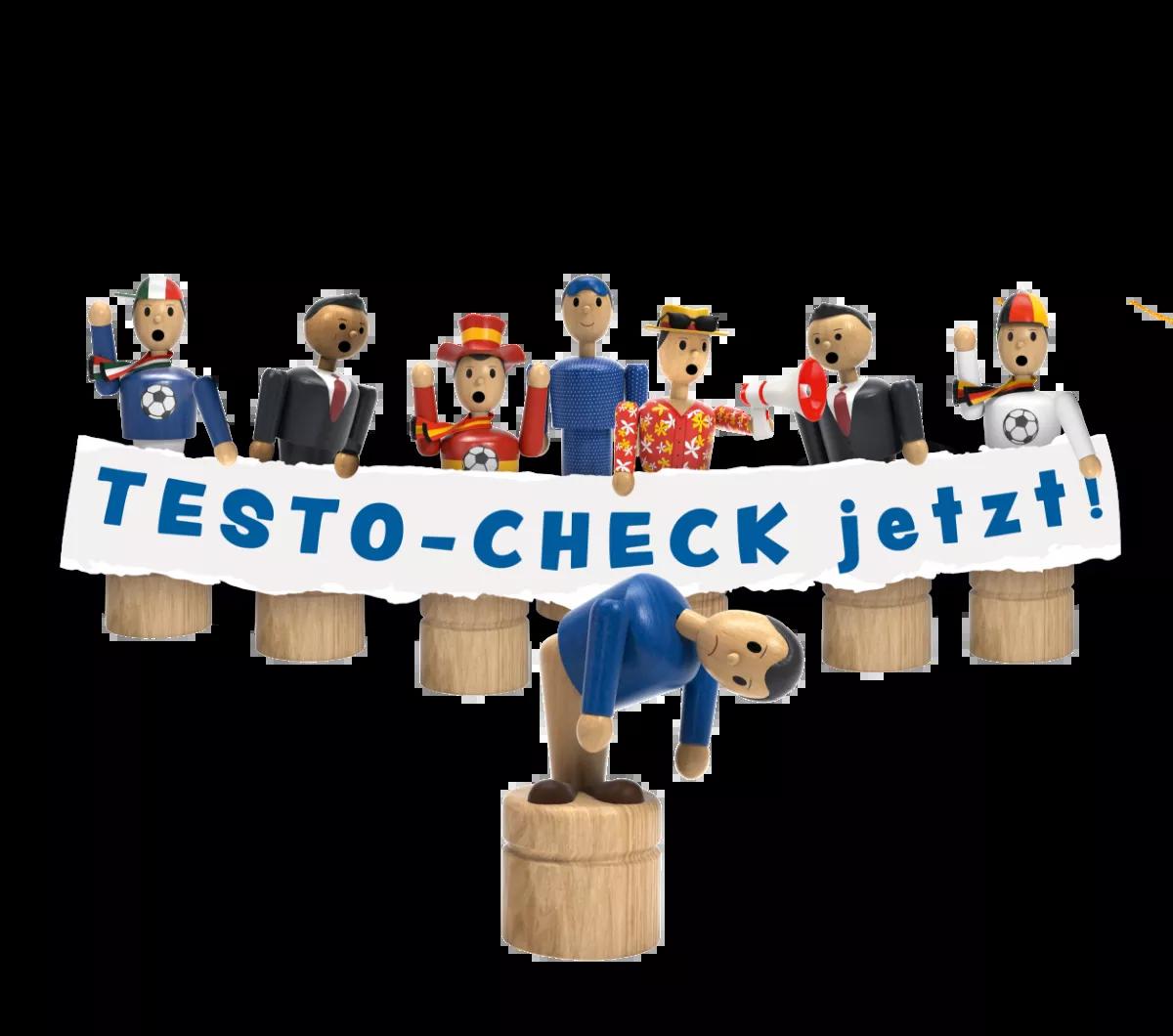 TestoCheck | Movember