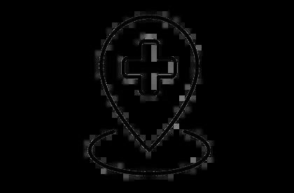 Mannvital.de | Icon: Arztsuche