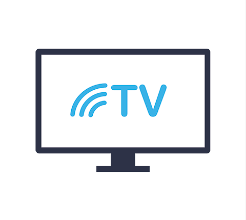 Mannvital.de | Icon: TV